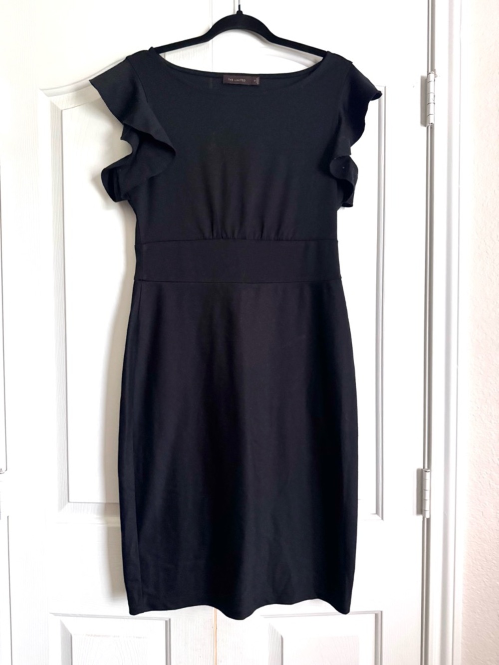 The Limited Black Sheath Dress